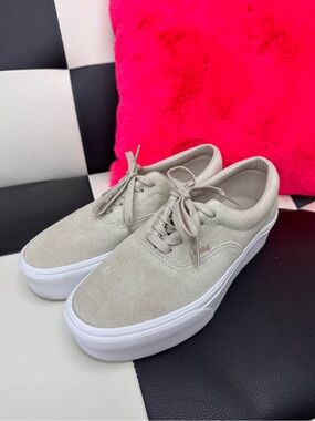 Vans Era Stackfrom Women’s 10 Men’s 8.5